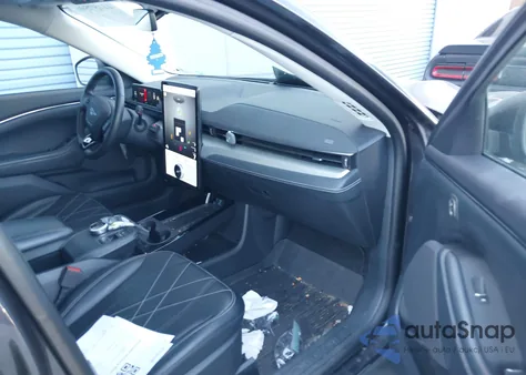 2022 Ford Mustang Mach-E Select из США, поврежденный, VIN 3FMTK1RM4NMA17676